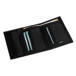 VIAGGI Travel Unisex Wallet - Black